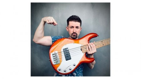 Udemy How To Slap Bass Like A Pro TUTORiAL